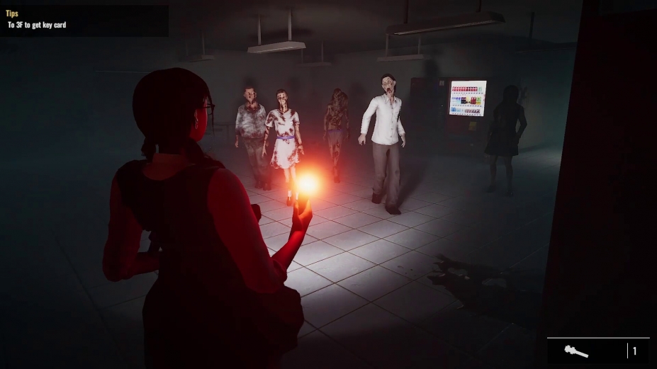 生化女神:末日开端免安装中文版