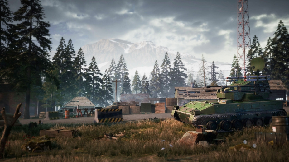 前线TheFront官方正版中文联机