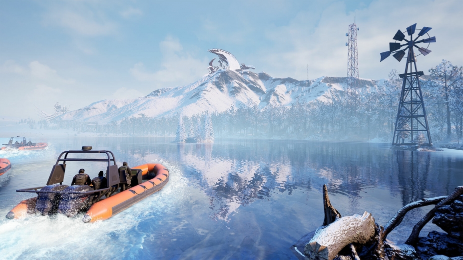 前线TheFront官方正版中文联机