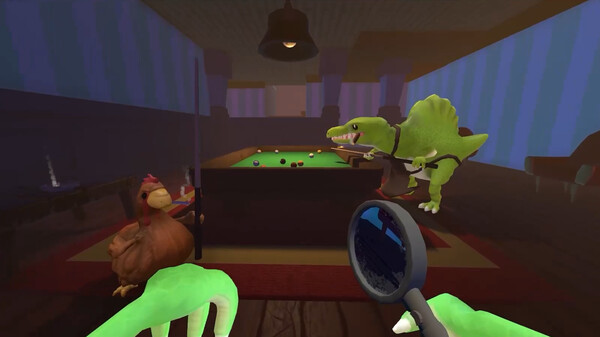 恐龙警探免安装绿色版