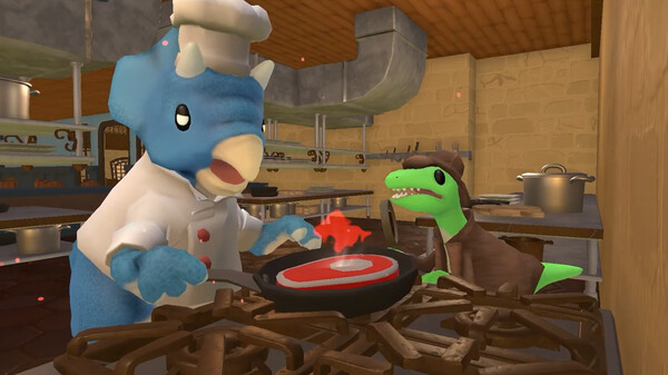 恐龙警探免安装绿色版