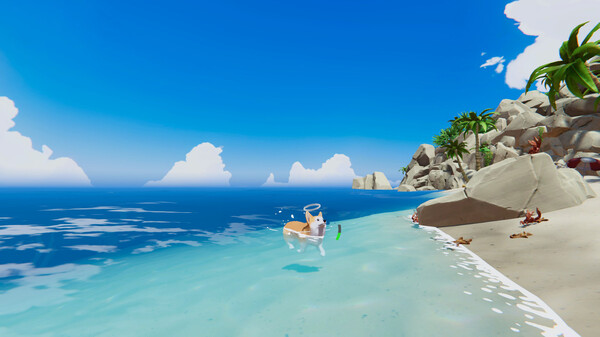 我的小柯基免安装绿色中文版