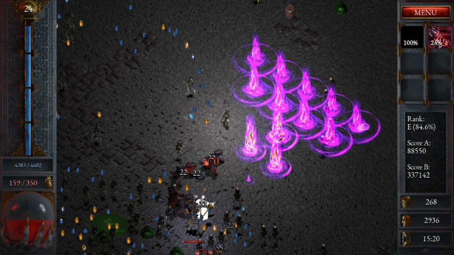 苦痛殿堂免安装绿色中文版