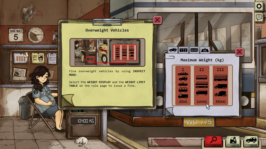 1998：收费员的故事官方中文版