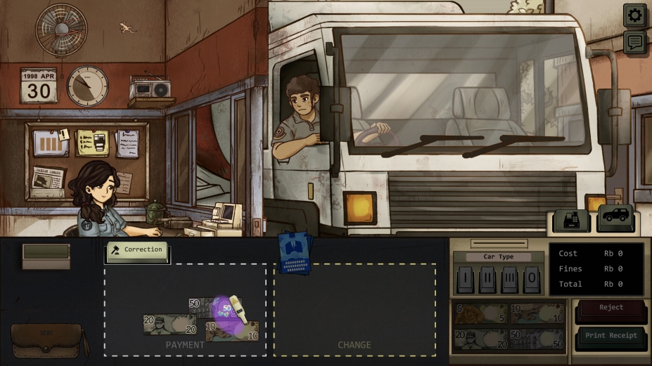 1998：收费员的故事官方中文版