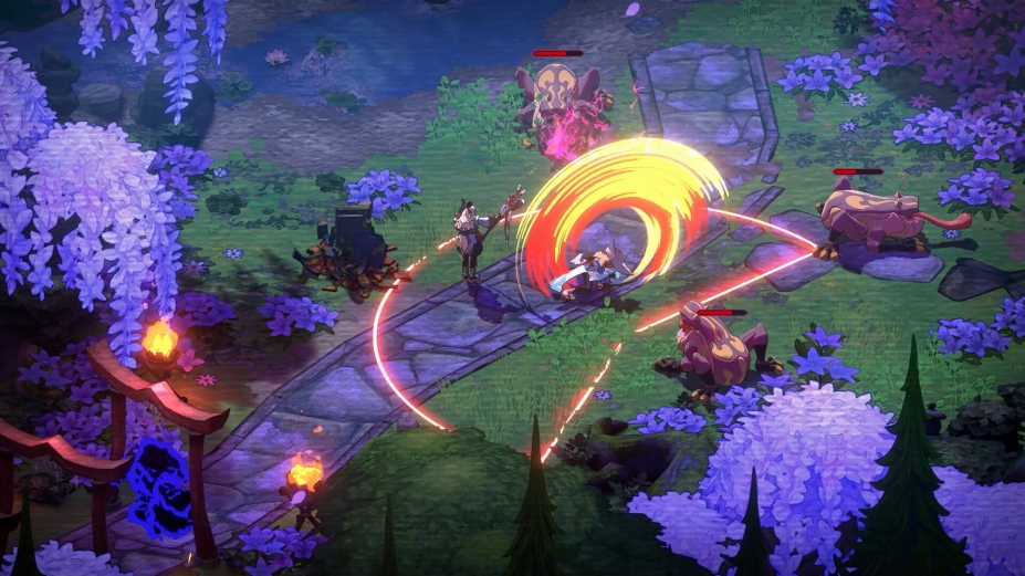 永久与神树的祈愿者免安装中文联机版