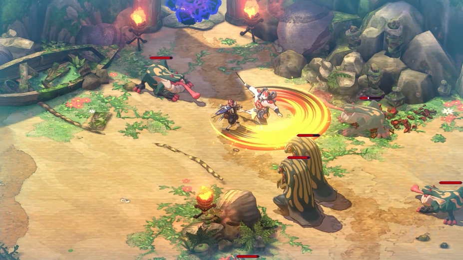 永久与神树的祈愿者免安装中文联机版