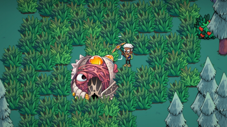 怪奇漫游指南免安装绿色中文版