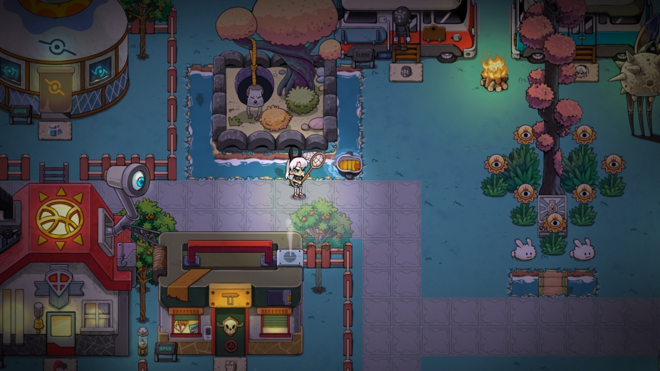 怪奇漫游指南免安装绿色中文版