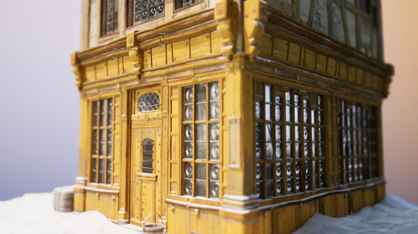 街区外免安装绿色版