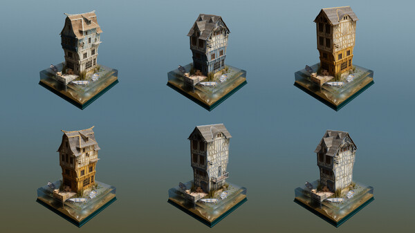 街区外免安装绿色版