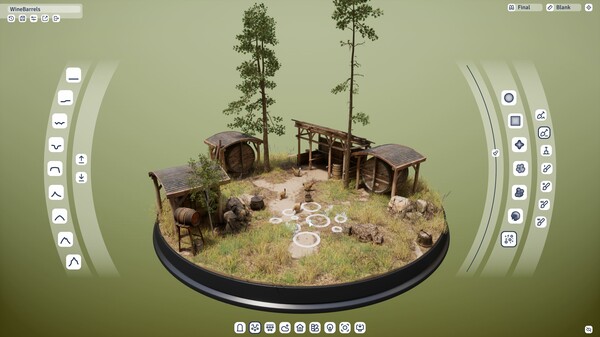 街区外免安装绿色版