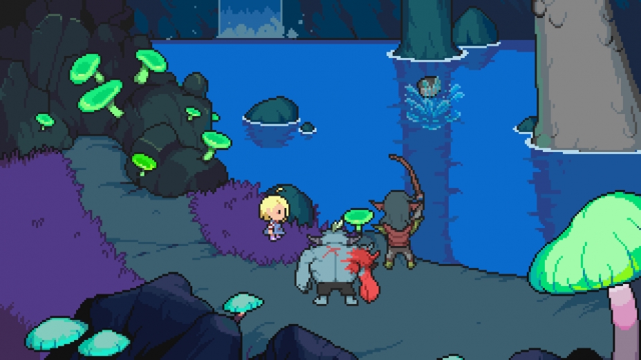 梅格与怪物免安装绿色中文版