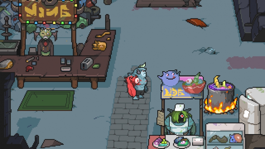 梅格与怪物免安装绿色中文版