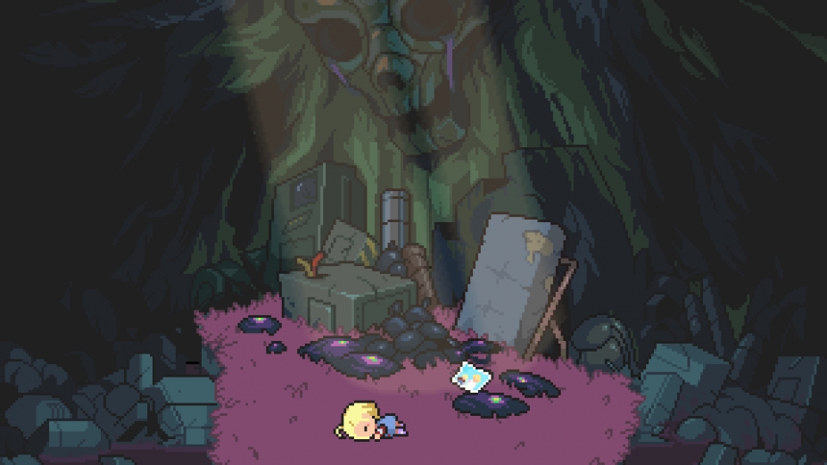 梅格与怪物免安装绿色中文版