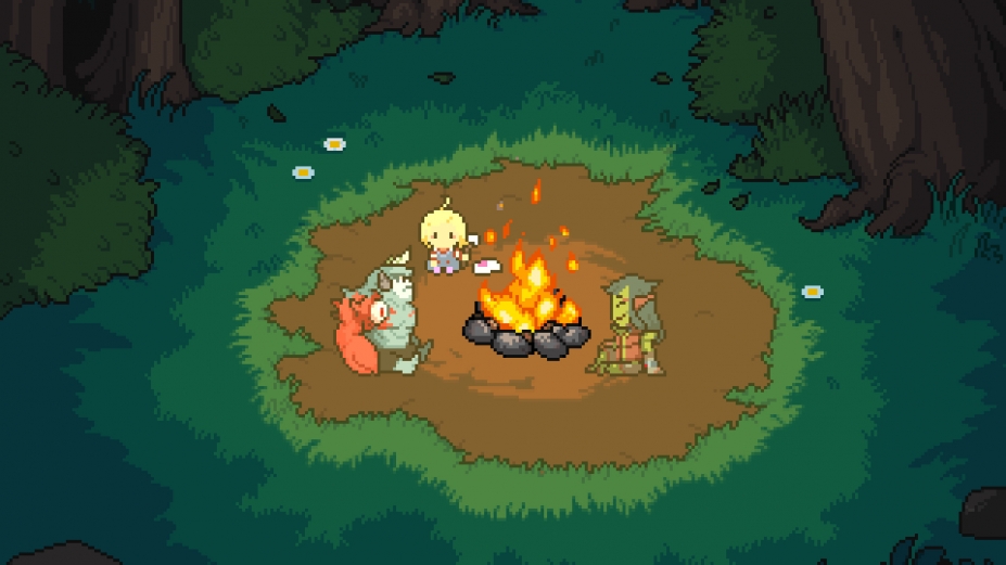 梅格与怪物免安装绿色中文版