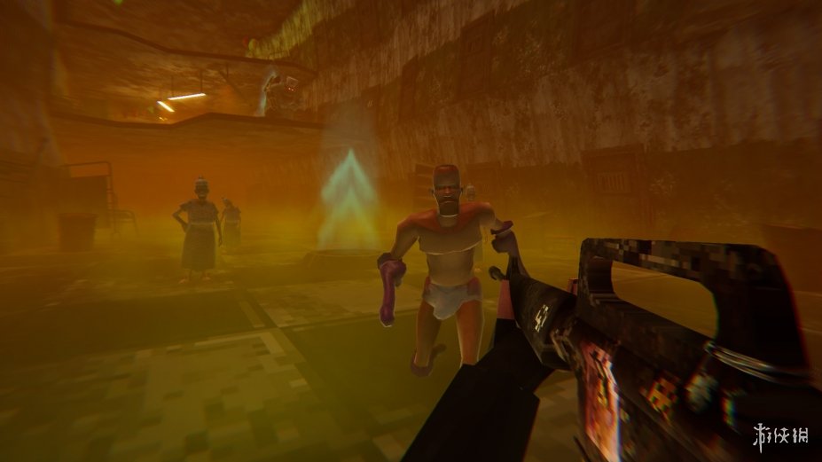 喋血街头：脑损伤全dlc完整版