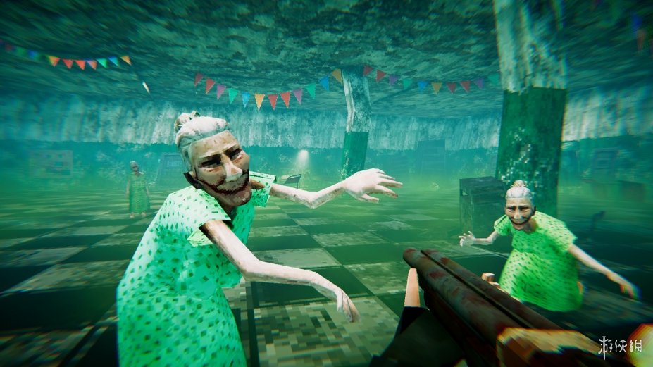 喋血街头：脑损伤全dlc完整版