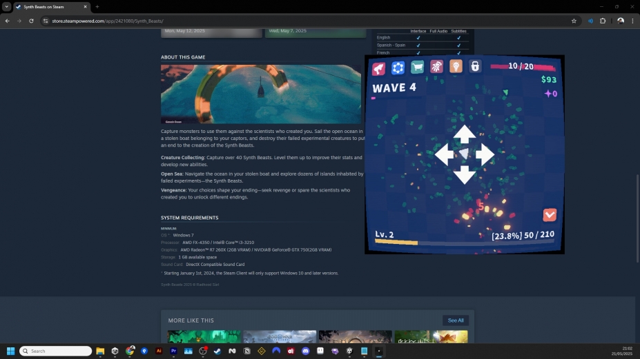 桌面防御者免安装中文版