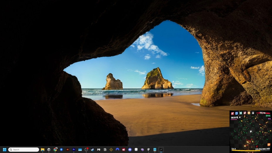 桌面防御者免安装中文版