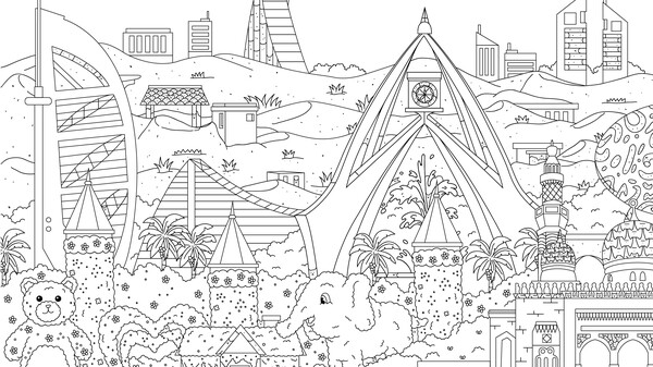 隐藏在世界各地的猫2免安装绿色中文版