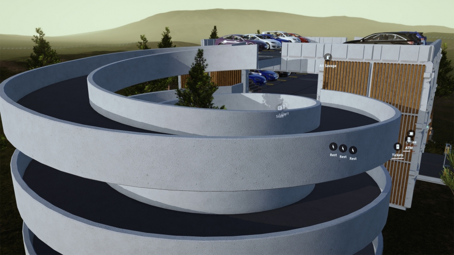 停车世界：构建与管理官网中文版