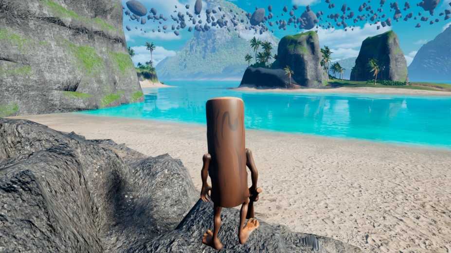 只能往上：脑腐同游免安装绿色版