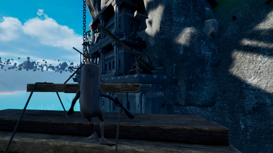 只能往上：脑腐同游免安装绿色版