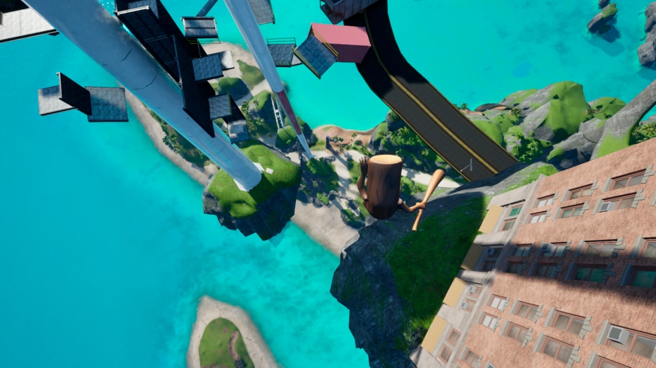 只能往上：脑腐同游免安装绿色版