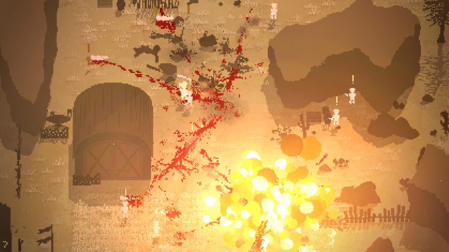 柯尔特峡谷免安装绿色中文版