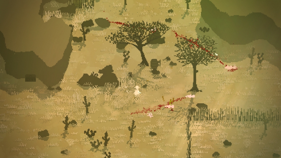 柯尔特峡谷免安装绿色中文版