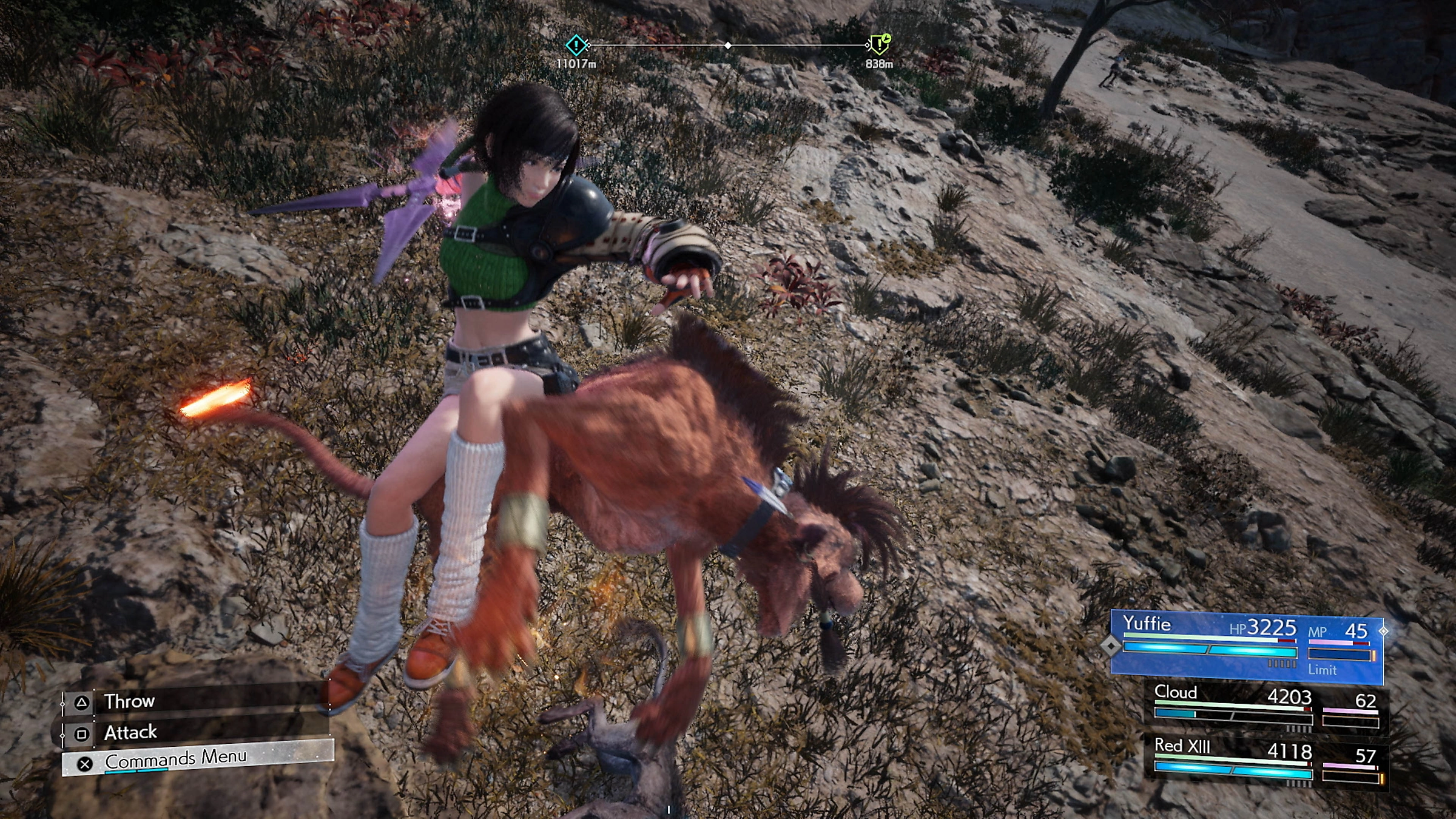 最终幻想7：重生单机正式版