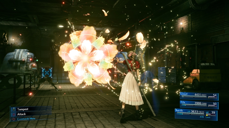 最终幻想7：重制版中文免费版