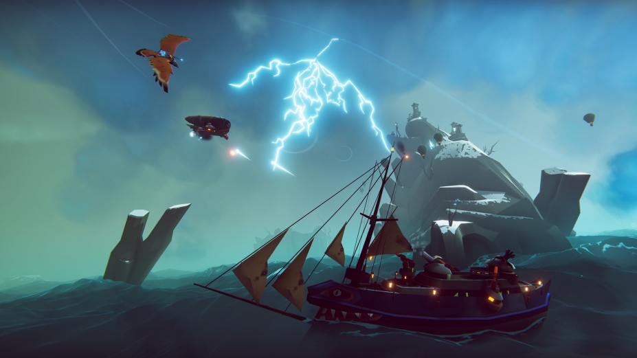 空战猎鹰革命重制版