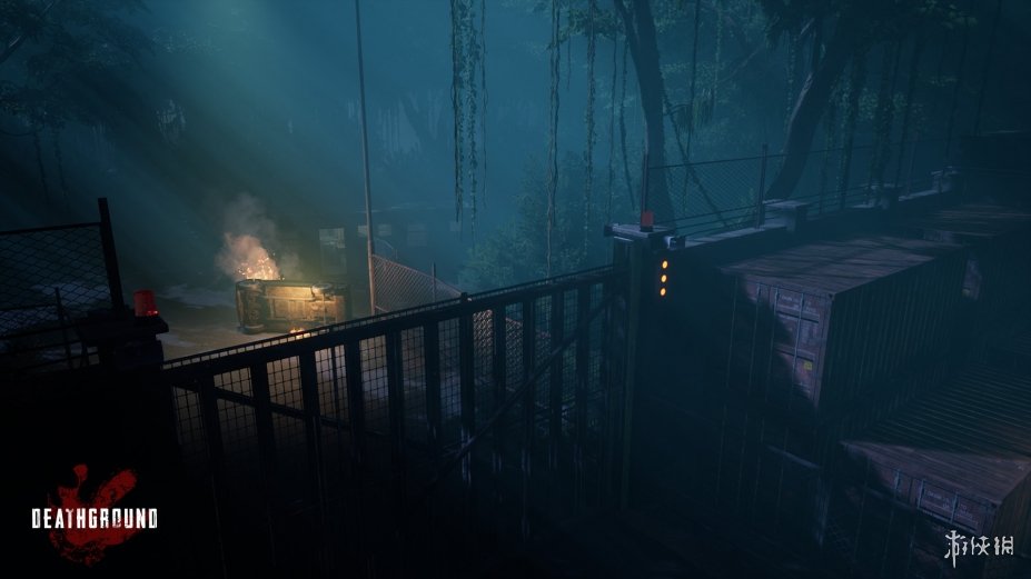 死亡之地电脑版