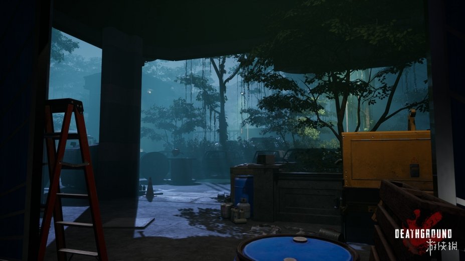 死亡之地电脑版