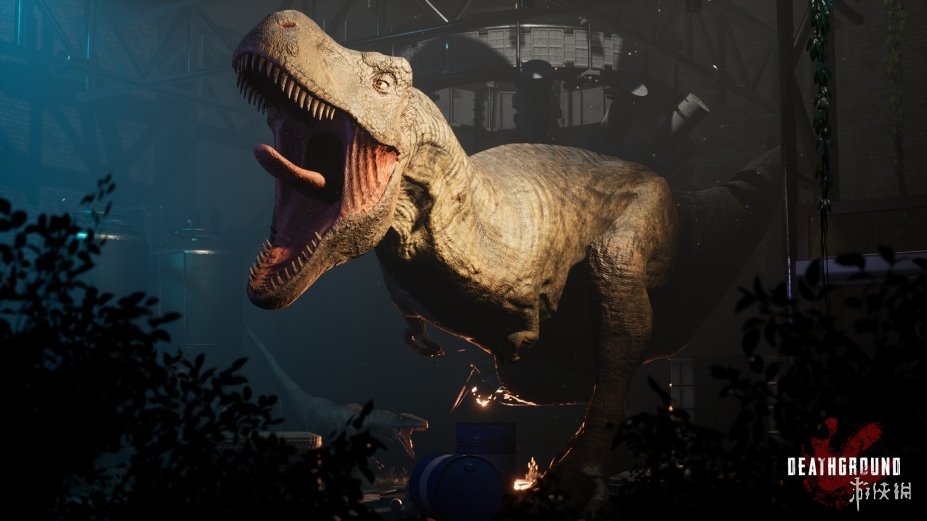 死亡之地电脑版