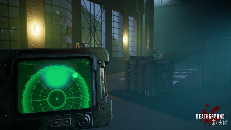 死亡之地电脑版