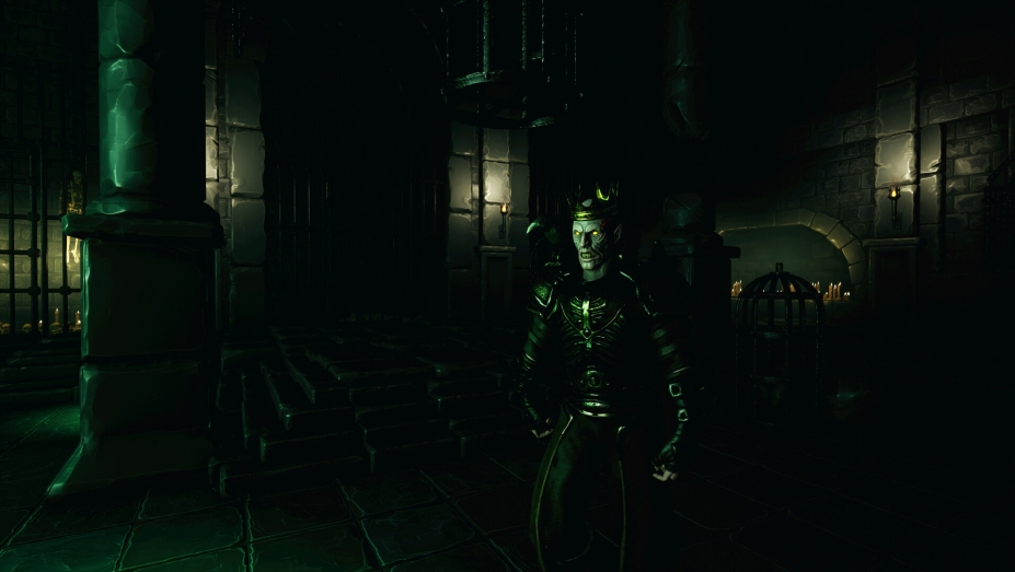 YAR：被遗忘的王座最新版中文简体免安装