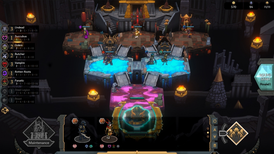 圣铠：地下城君主官方版