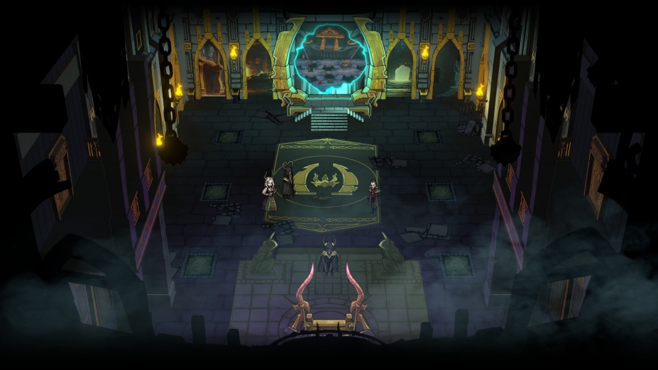 圣铠：地下城君主官方版