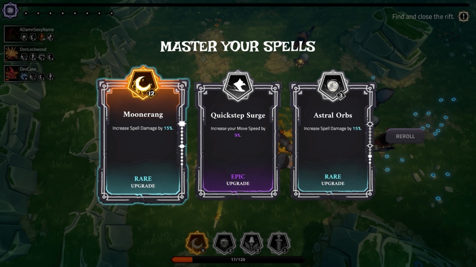 咒语旅团免安装绿色中文版