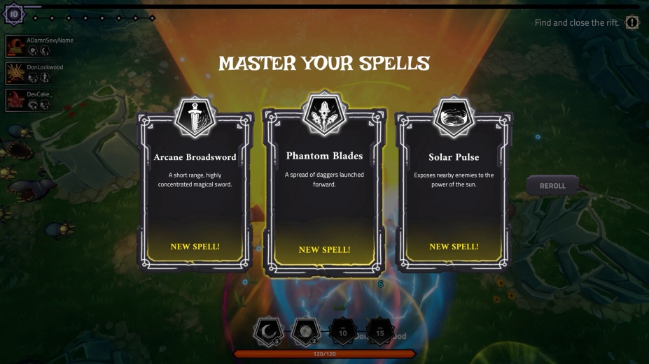 咒语旅团免安装绿色中文版