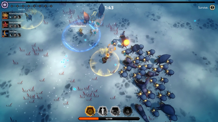 咒语旅团免安装绿色中文版