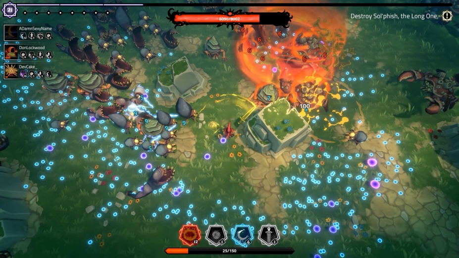 咒语旅团免安装绿色中文版