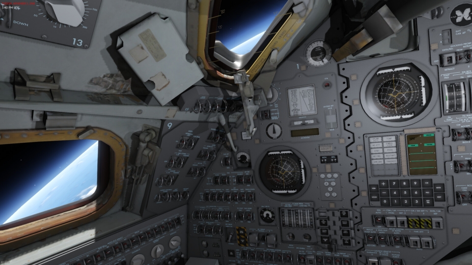 再入：太空飞行模拟绿色免安装版