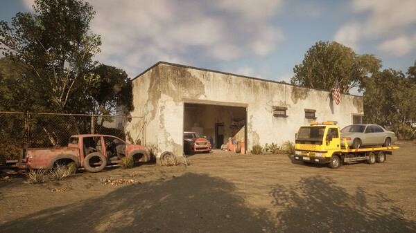 汽车经销商模拟器电脑汉化版