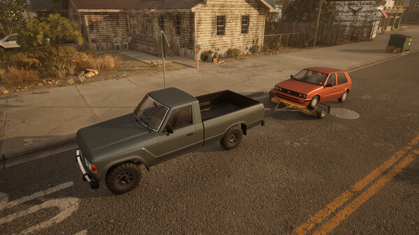 汽车经销商模拟器电脑汉化版