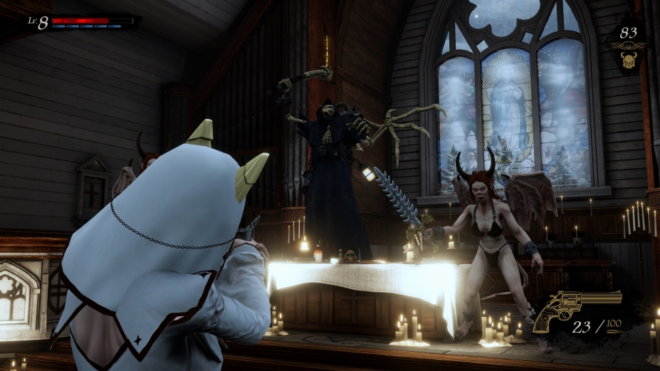 修女无可奉告绿色免安装中文版