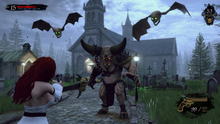 修女无可奉告绿色免安装中文版